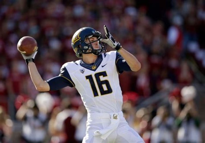 Where did Jared Goff go to college? Did Jared Goff play college football?