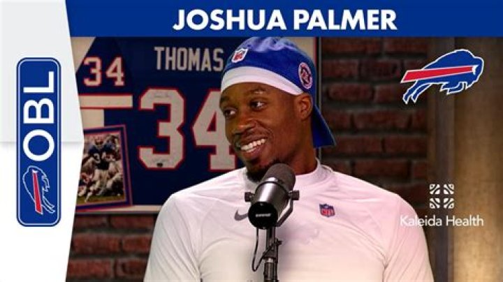 Where did Josh Palmer go to college? Did Josh Palmer play college football?