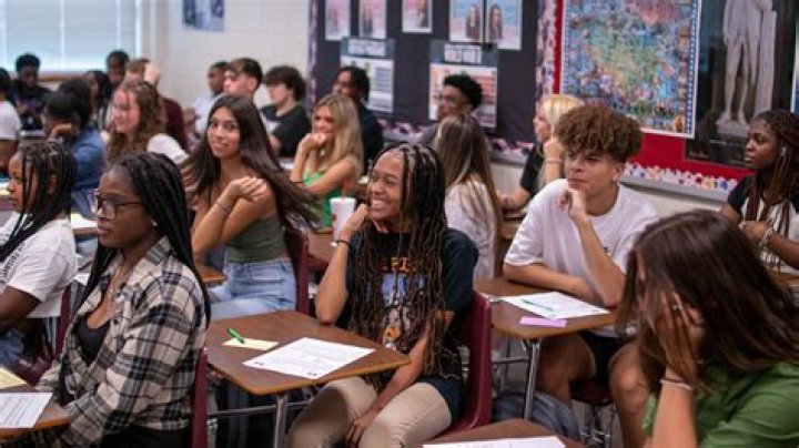 Where did Landon Dickerson go to high school?