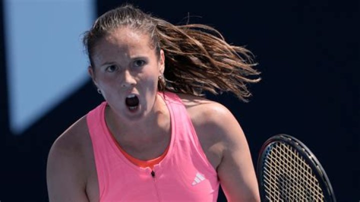 Where does Daria Kasatkina come from? What nationality is Daria Kasatkina?