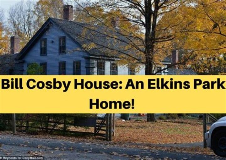 Where Is Bill Cosby’S House? – Celebrity