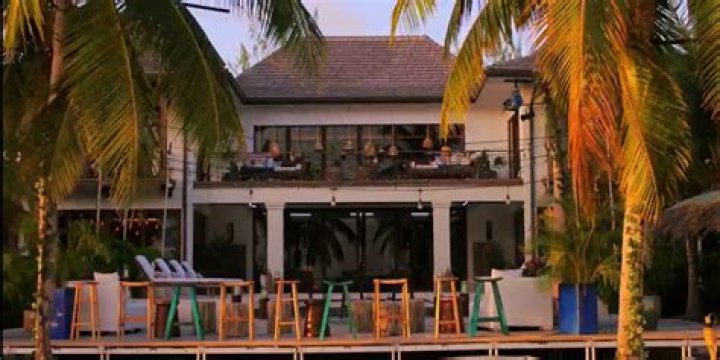 Where is ‘FBoy Island’ filmed?