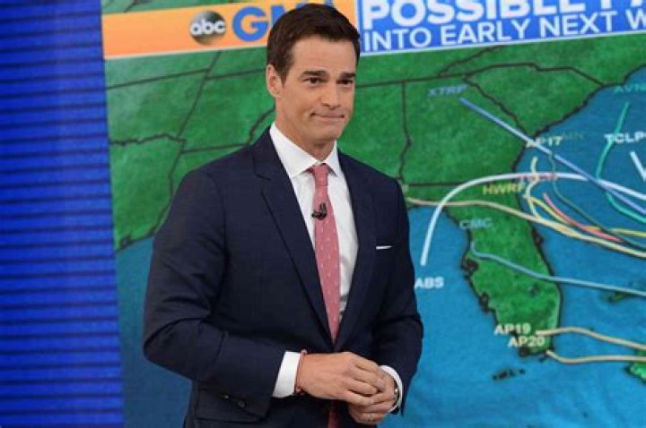 
Where Is Good Morning America Meteorologist Rob Marciano Currently? Fans Are Showing Concern 