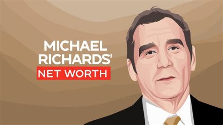 Where Is Michael Richards Net Worth? – Celebrity