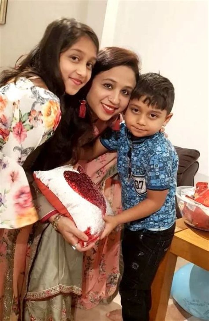 
Where Is Seema Banu Husband Sameer Syed | Women Found Dead with Her Kids Asfira And Faizan 