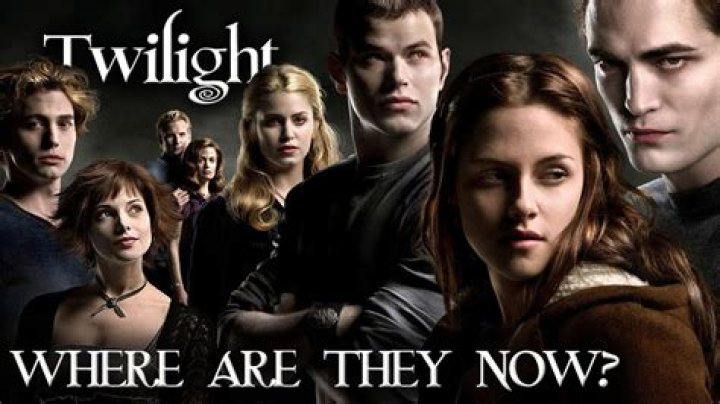 Where is the cast of ‘Twilight’ now?
