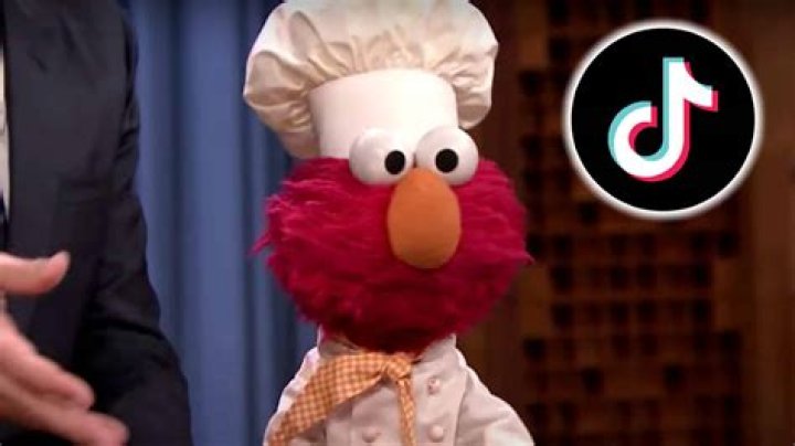Where is the Elmo ‘balsamic vinegar’ TikTok sound from?