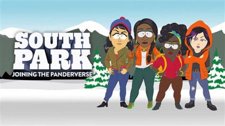 Where to watch ‘South Park: Joining the Panderverse’