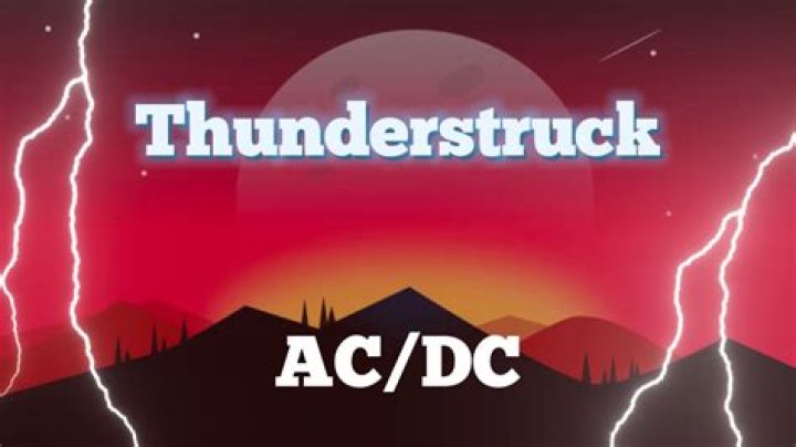 Where was AC DC Thunderstruck filmed? – Celebrity