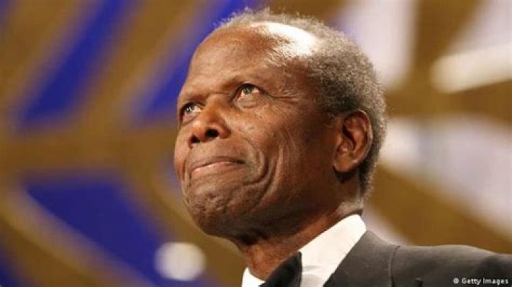Where will Sidney Poitier be buried?
