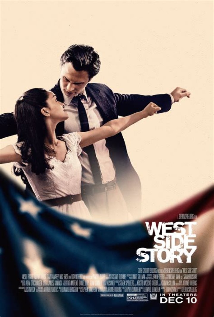 Where will ‘West Side Story’ be streaming?