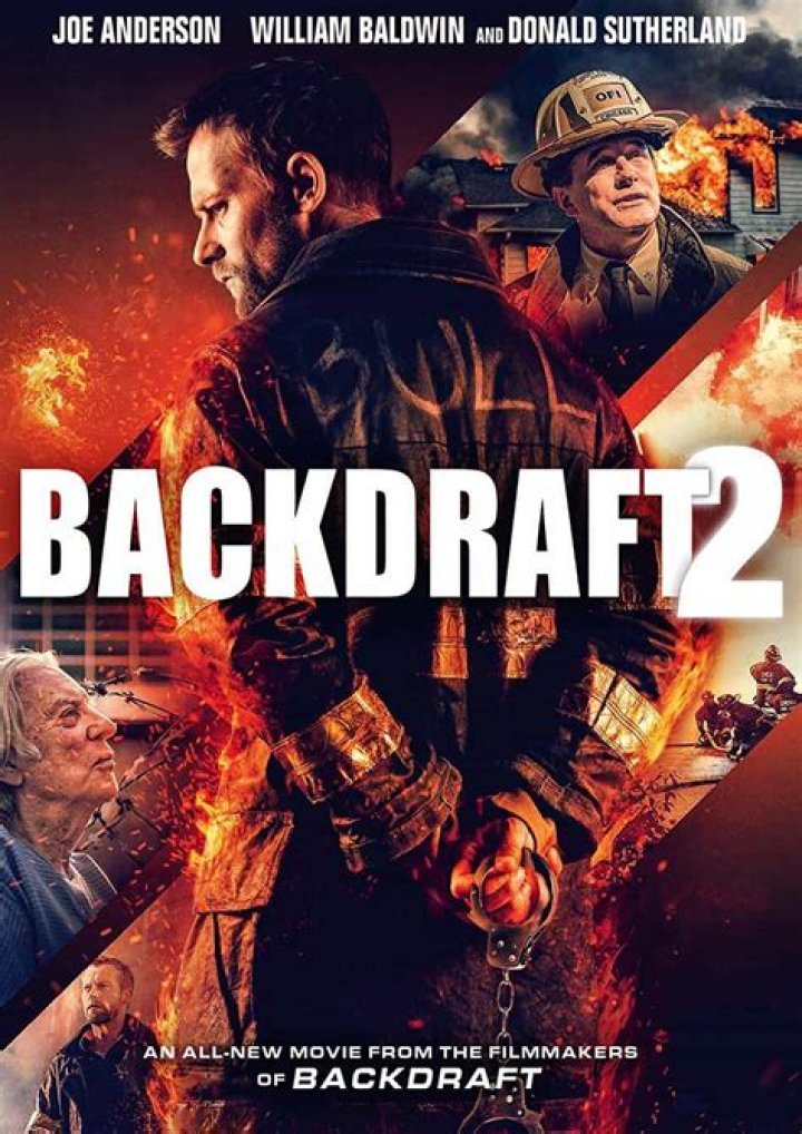 Where’s the cast of ‘Backdraft’ now?