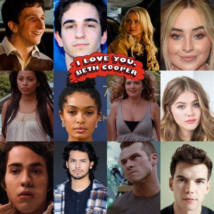 Where’s the ‘I Love You, Beth Cooper’ cast now?