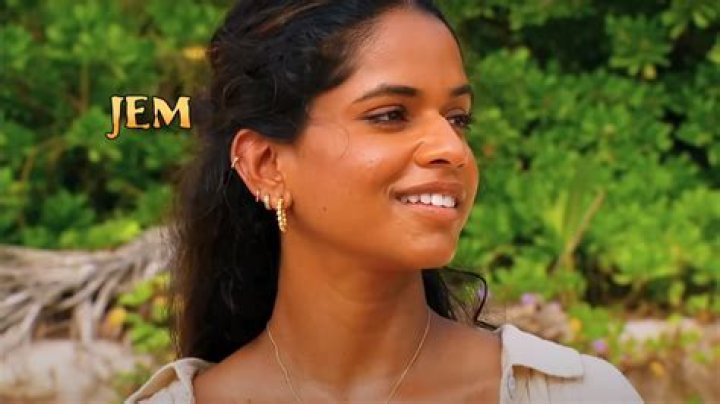 Which castaways caught Jem Hussain-Adams’ eye before beginning her ‘Survivor 46’ journey?