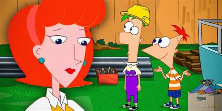 Which episode of Phineas and Ferb get busted? – Celebrity