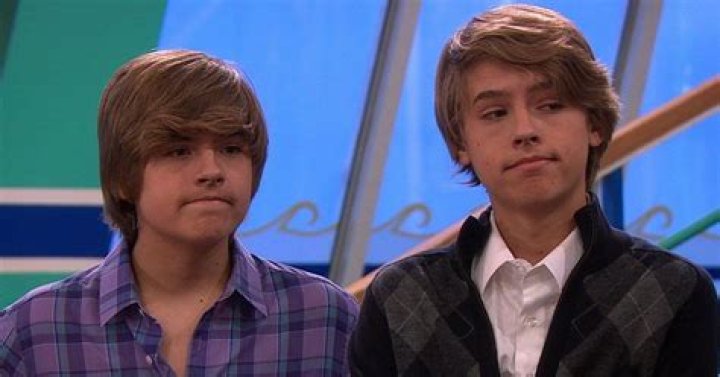 Which is Zack and which is Cody? – Celebrity