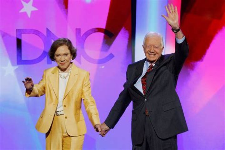 Which political party is Jimmy Carter? Is Jimmy Carter Democrat or Republican?