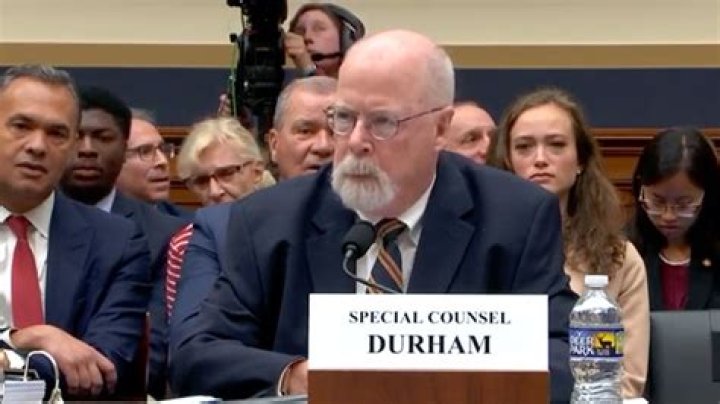 
Who appointed John Durham? Key findings from the Durham probe explored 
