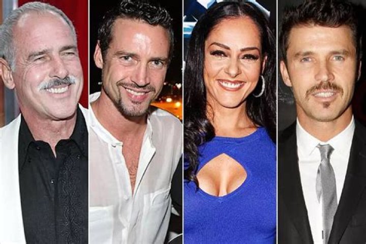 
Who are Andrés García Jr, Andrea Garcia and Leonardo Garcia, Andrés Garcia’s children? 