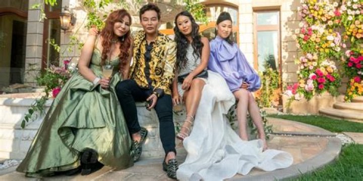 Who Are Anna Shay Parents Edward Shay And Ai-San Shay? Everything To Know About The Bling Empire Matriarch