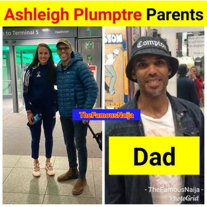 Who Are Ashleigh Plumptre Parents? Grandparents