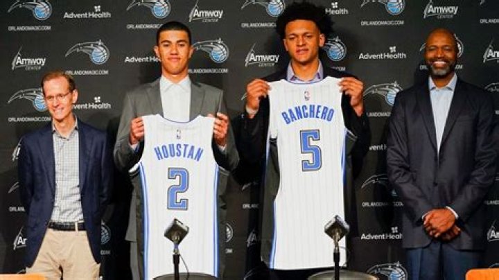 
Who Are Caleb Houstan Parents? Project second Round NBA Pick’s Mother Andrea and Father David Houstan 