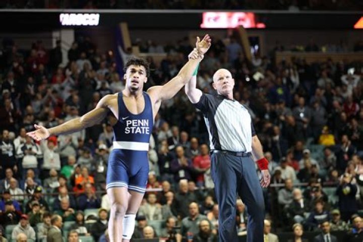 Who Are Carter Starocci Parents? Athlete Wins Second Consecutive NCAA Title