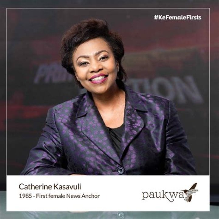 
Who are Catherine Kasavulis Parents? Catherine Kasavuli Biography, Parents Name, Nationality and More 