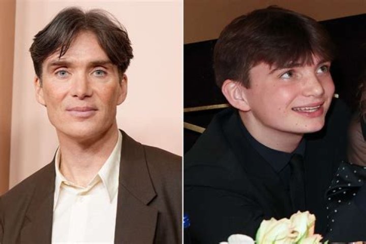 Who are Cillian Murphy’s children, Malachy Murphy, Aran Murphy?