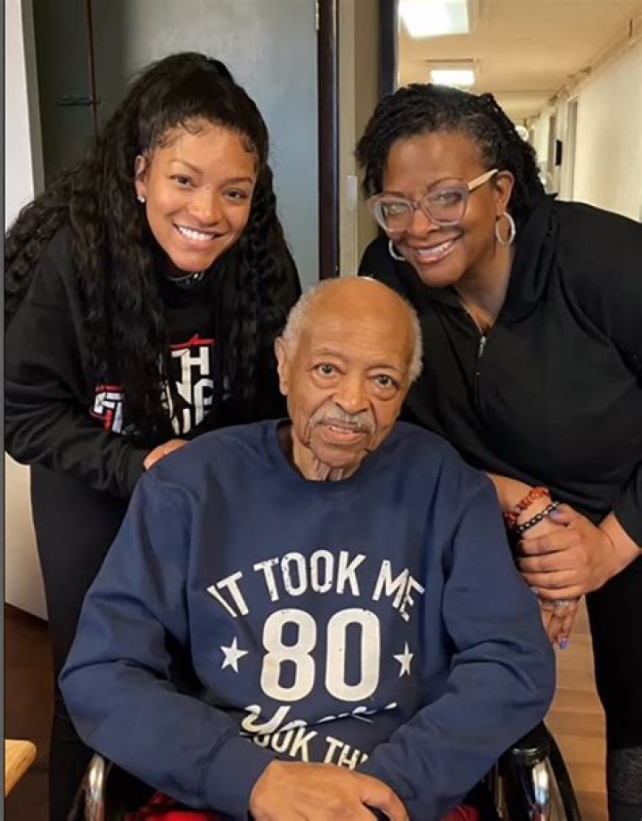Who Are Drew Sidora Parents Meet Mother Rev. Jeanette And Father Dr Robert Jordan