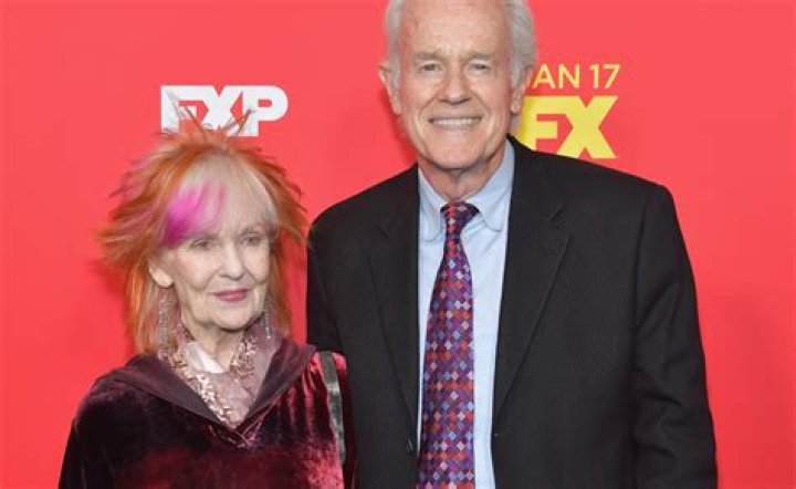
Who are Judy Farrell’s husbands, Joe Bratcher and Mike Farrell? 