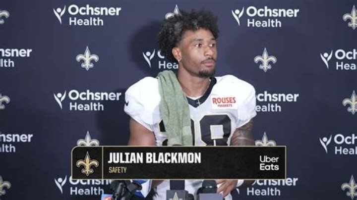 
Who are Julian Blackmons Parents? Julian Blackmon Biography, Parents Name, Nationality and More 