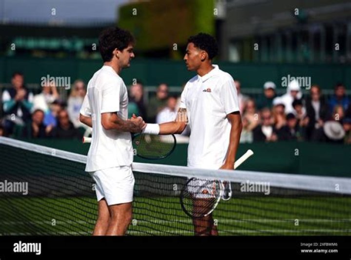
Who Are Paul Jubb Parents? Dad Shaun and Mother Jacinta Death Spills His Wimbledon Dream 