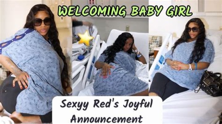 Who are Sexyy Red's parents?