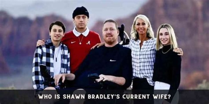 
Who are Shawn Bradley’s Children? 