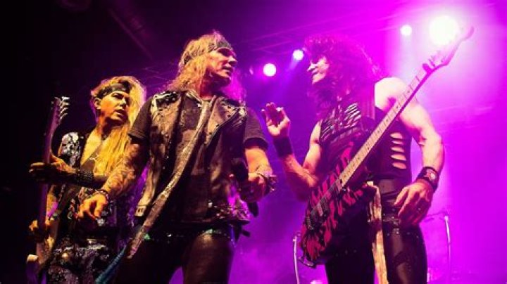 Who are Steel Panther, the band that auditioned for ‘America’s Got Talent?’