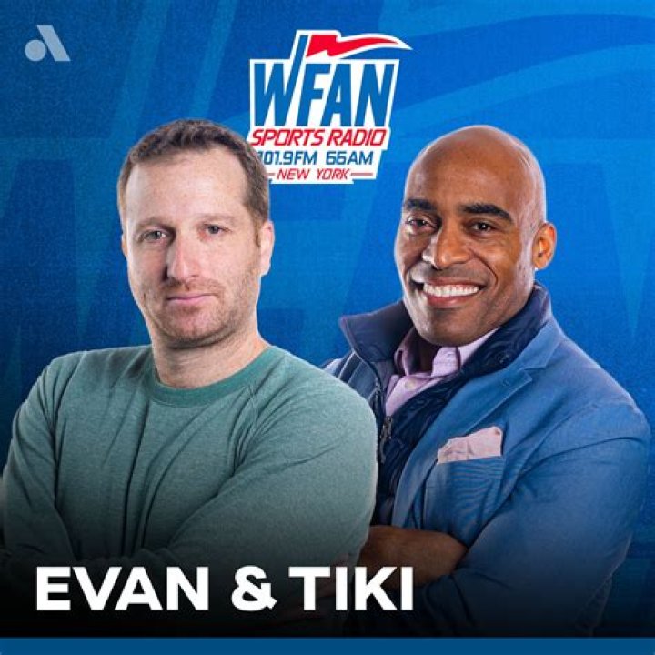 
Who are Tiki Barber, Jerry Ferrara, top picks to replace Craig Carton at WFAN as Evan Roberts’ partner? 