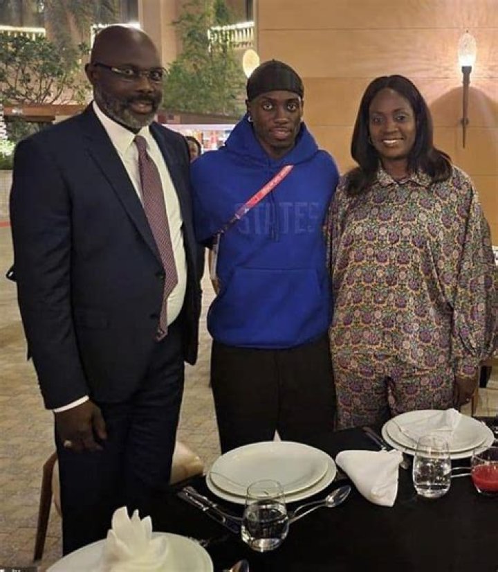 
Who are Timothy Weah Parents? Timothy Weah Biography, Parents Name and More 