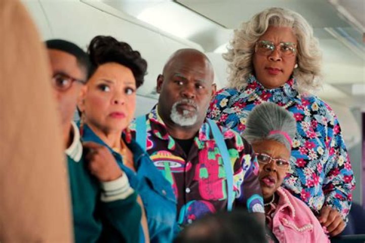 Who Are Tyler Perry’s Wife And Kids?