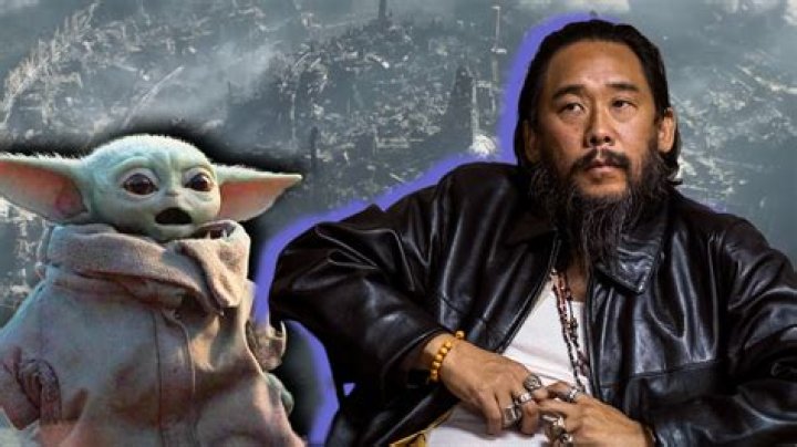 Who did ‘Beef’s David Choe play in ‘The Mandalorian?’