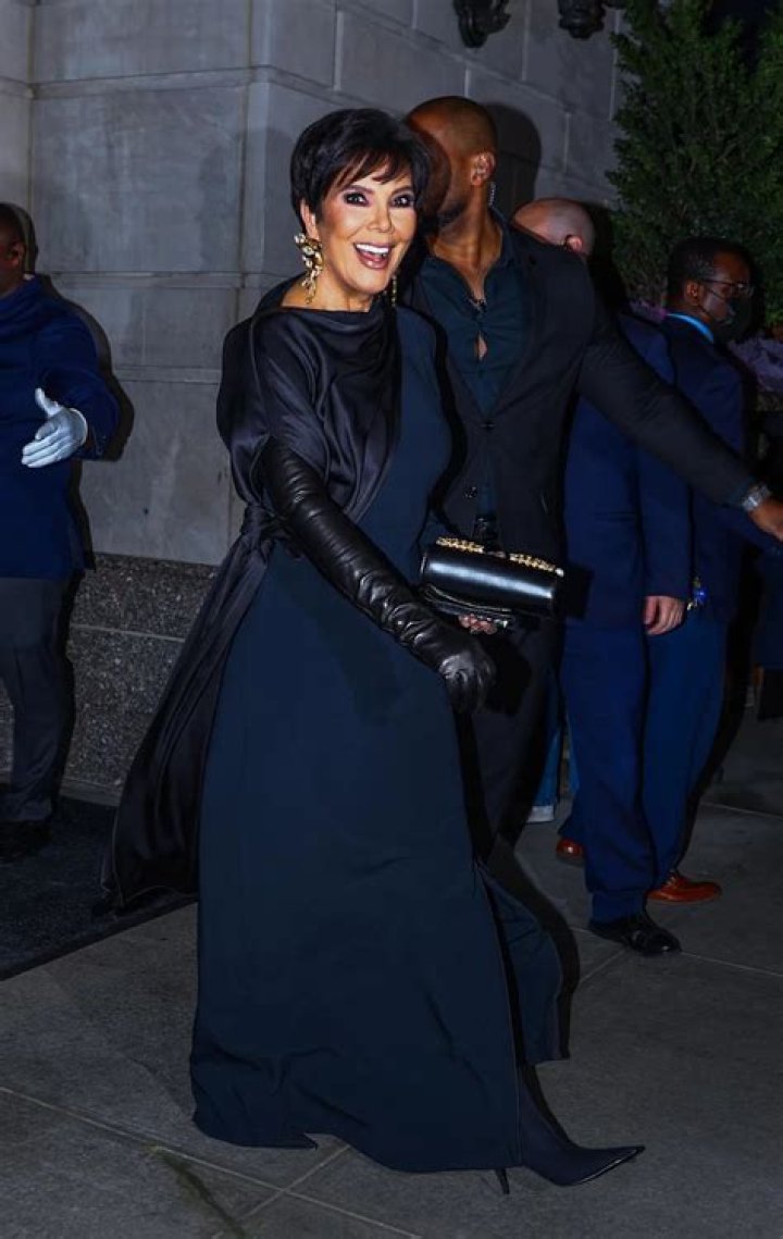 Who Did Kris Jenner Do Celebrity Iou For? – Celebrity