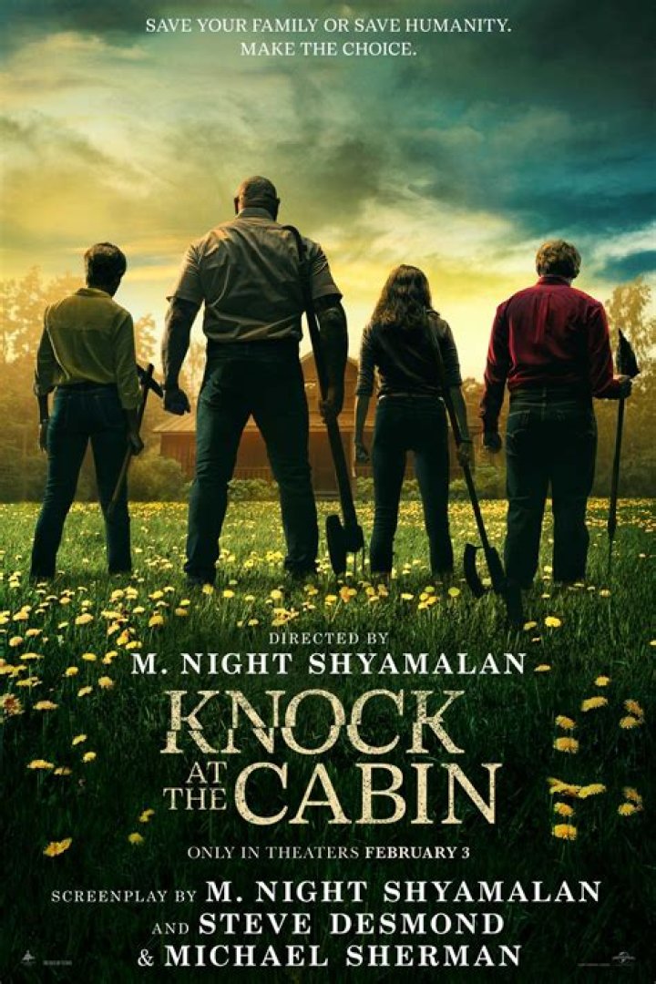 Who does M. Night Shyamalan play in ‘Knock at the Cabin?’ Shyamalan’s cameo, explained