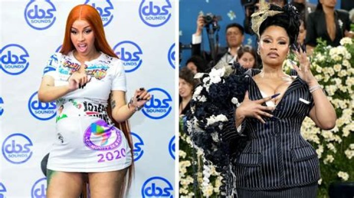 Who has more money Nicki Minaj or Cardi B?