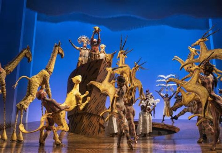 Who has played Mufasa in The Lion King on Broadway? – Celebrity