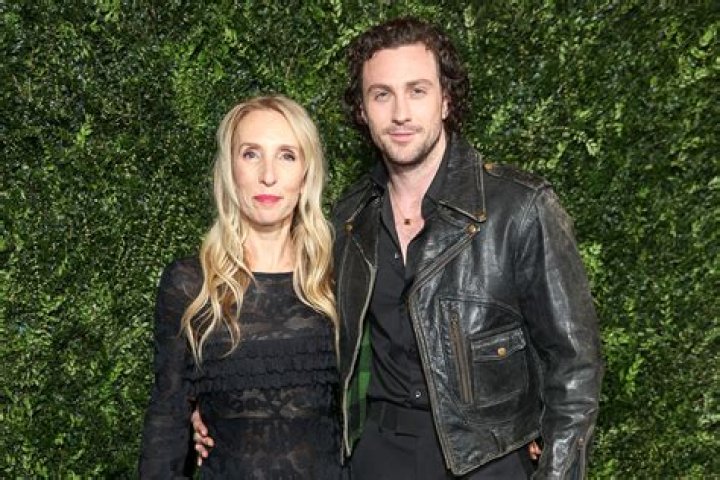 Who is Aaron Taylor-Johnson’s daughter Romy Hero Johnson?
