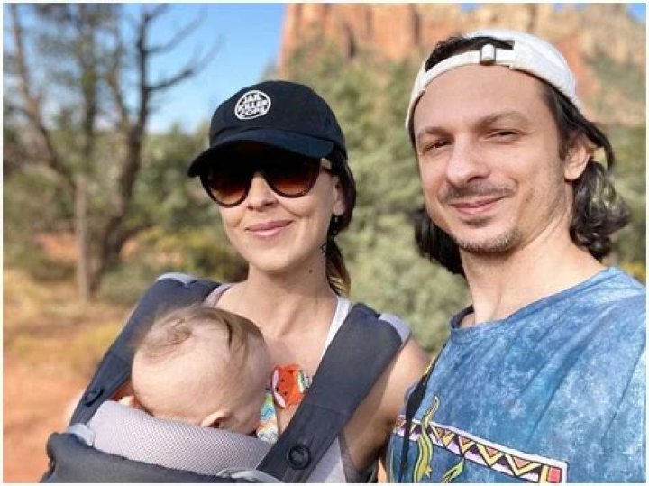 
Who is Abby Martin Husband? 