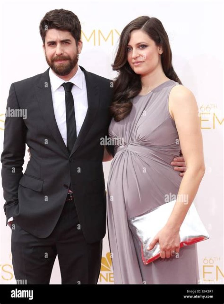 Who is Adam Goldberg wife Roxanne Daner?