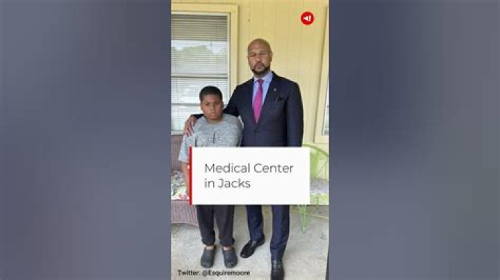 
Who is Aderrien Murry? Mississippi boy, 11, shot by police after dialing 911 
