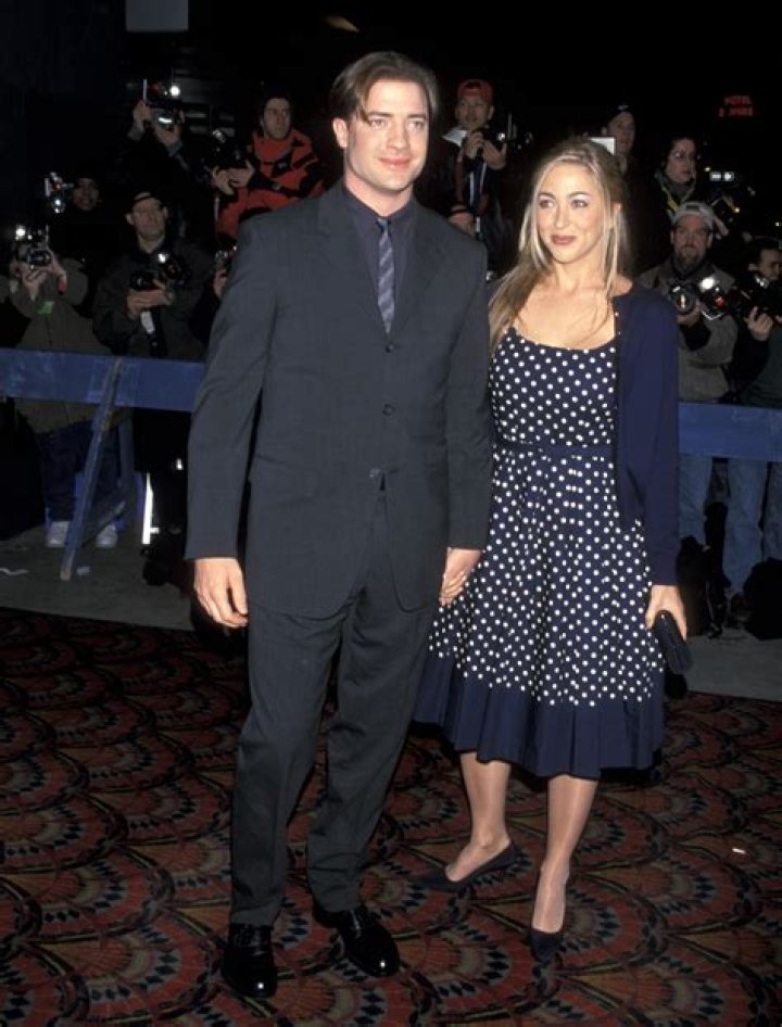 
Who is Afton Smith? Actor Brendan Fraser’s ex-wife 