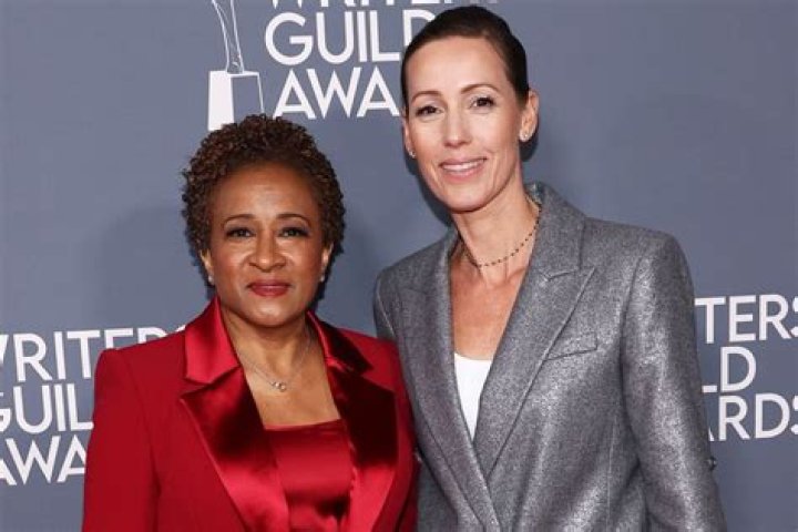 Who is Alex Sykes? What to know about Wanda Sykes’s wife.